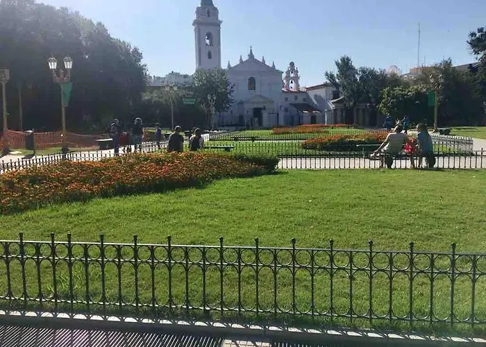 New Studio In Recoleta
