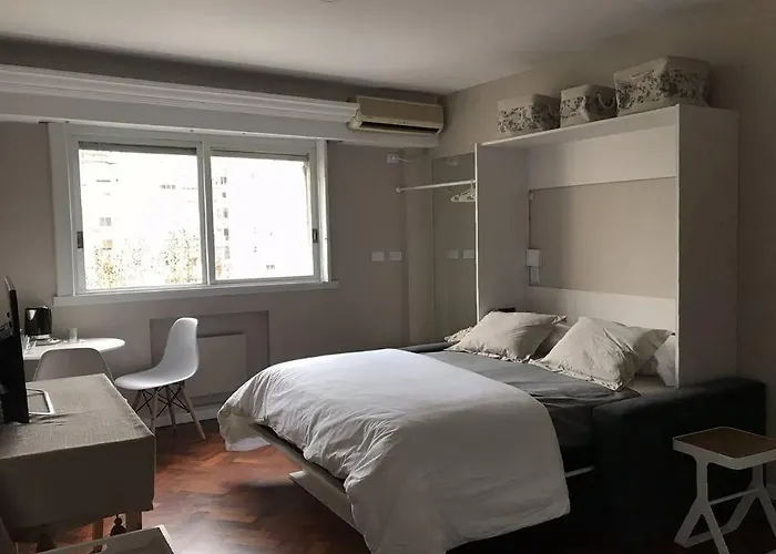 New Studio In Recoleta
