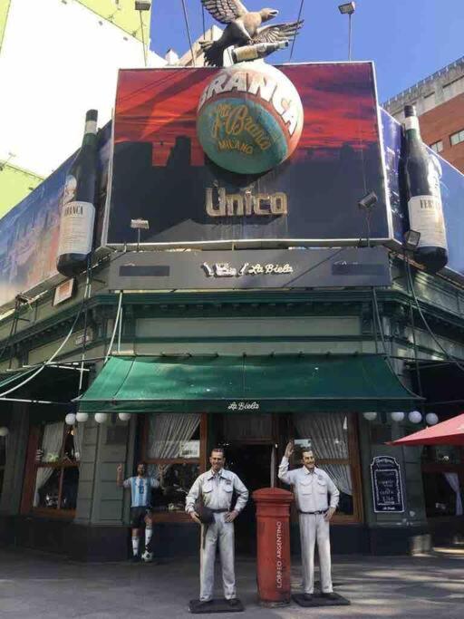 New In Recoleta Buenos Aires