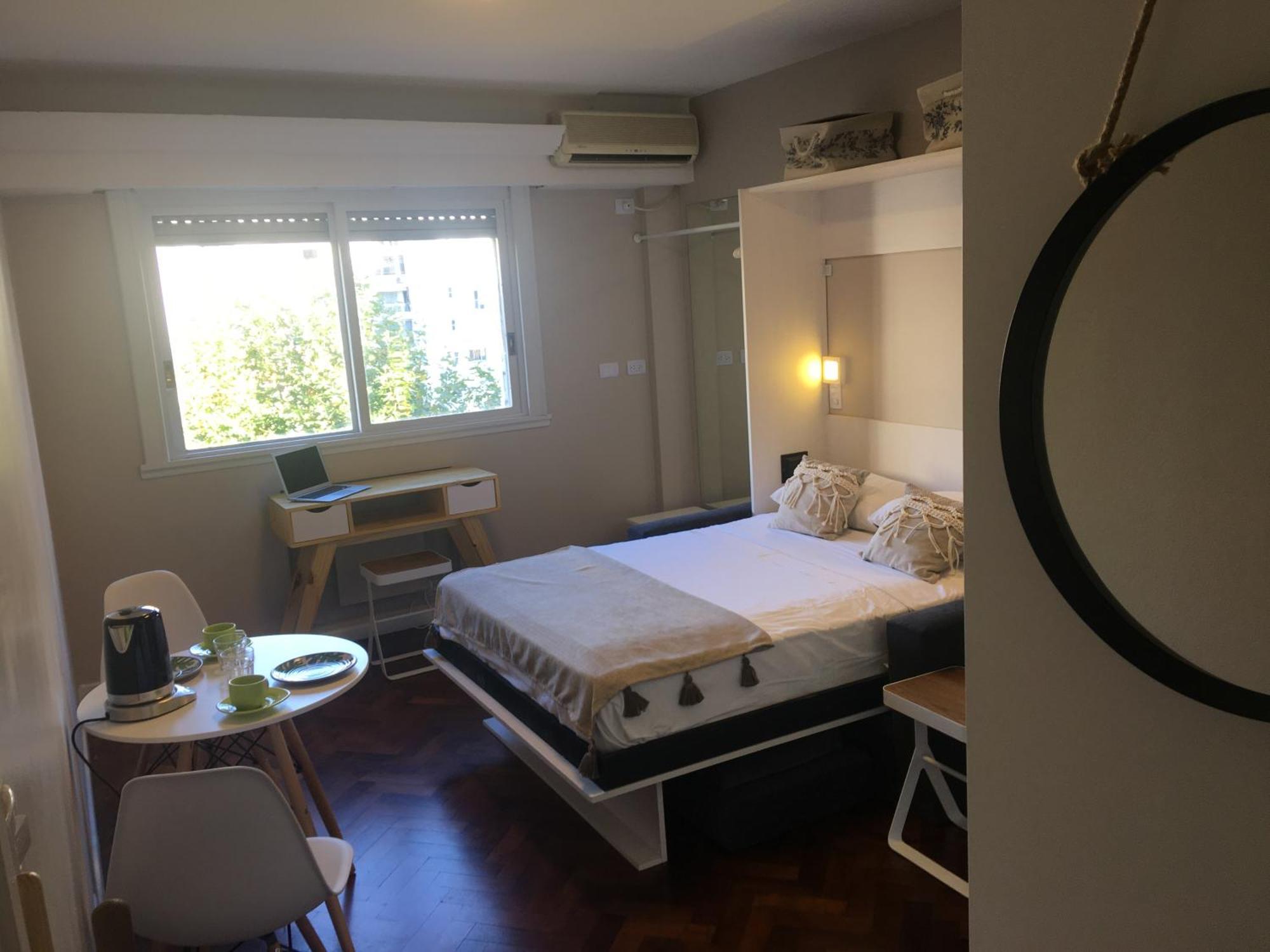 Apartment New In Recoleta *
